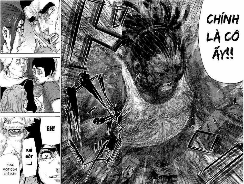 Bầy Thú Mặt Người - Chapter 24 - Trang 6