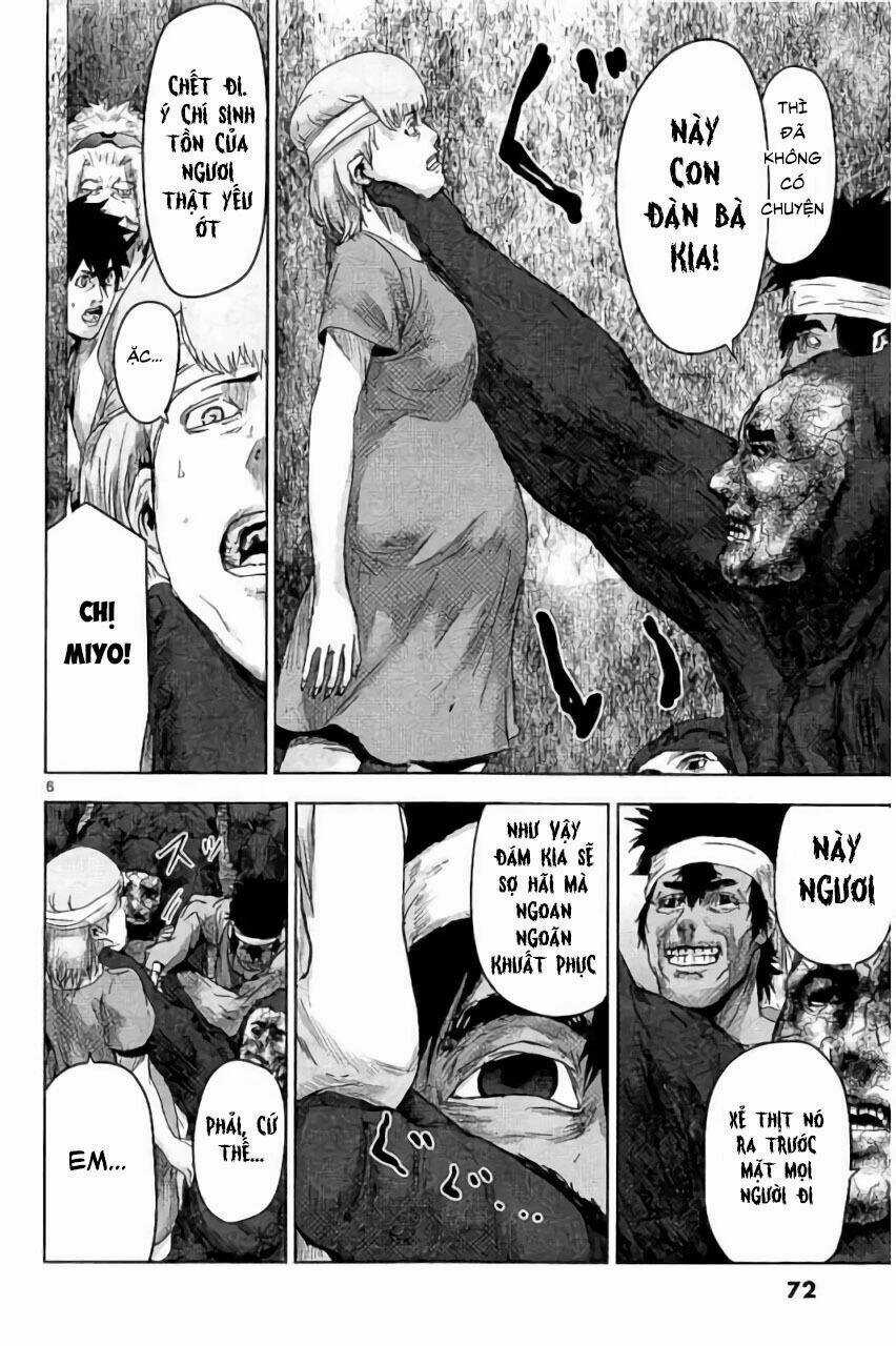 Bầy Thú Mặt Người - Chapter 25 - Trang 5