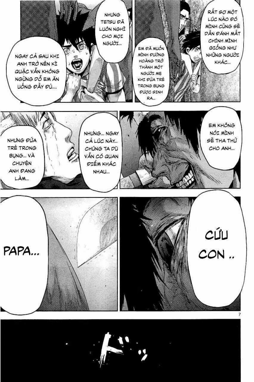 Bầy Thú Mặt Người - Chapter 25 - Trang 6