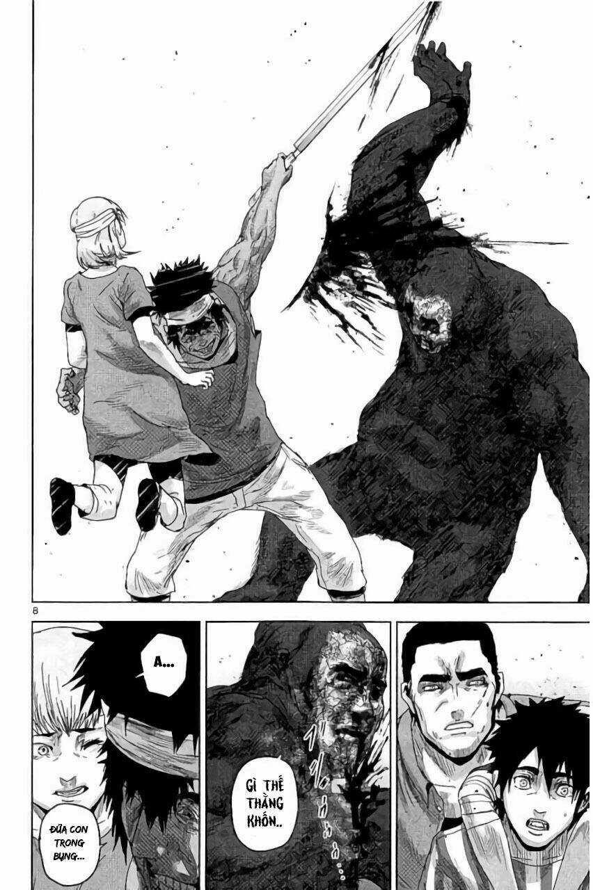 Bầy Thú Mặt Người - Chapter 25 - Trang 7