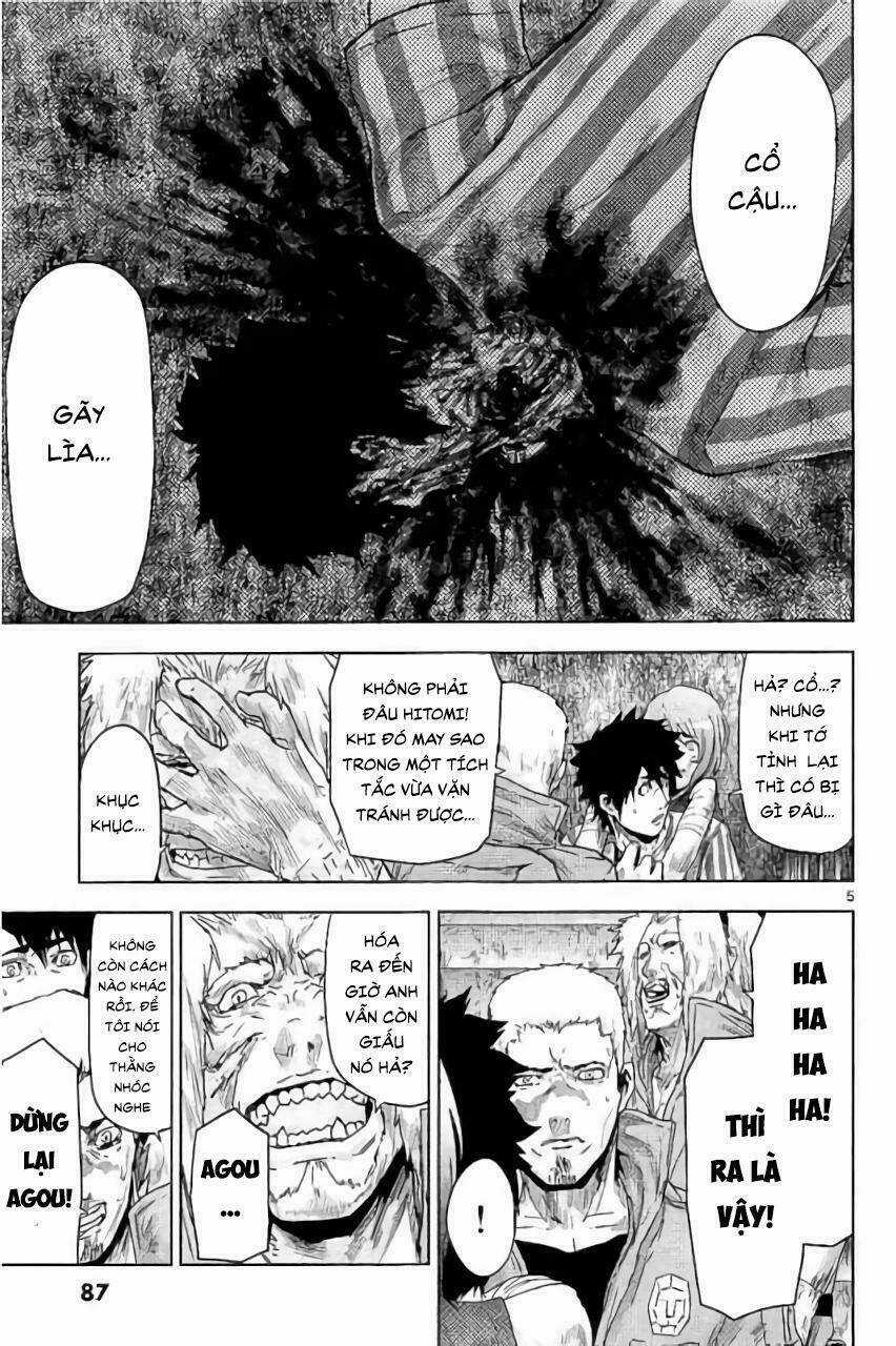 Bầy Thú Mặt Người - Chapter 26 - Trang 5