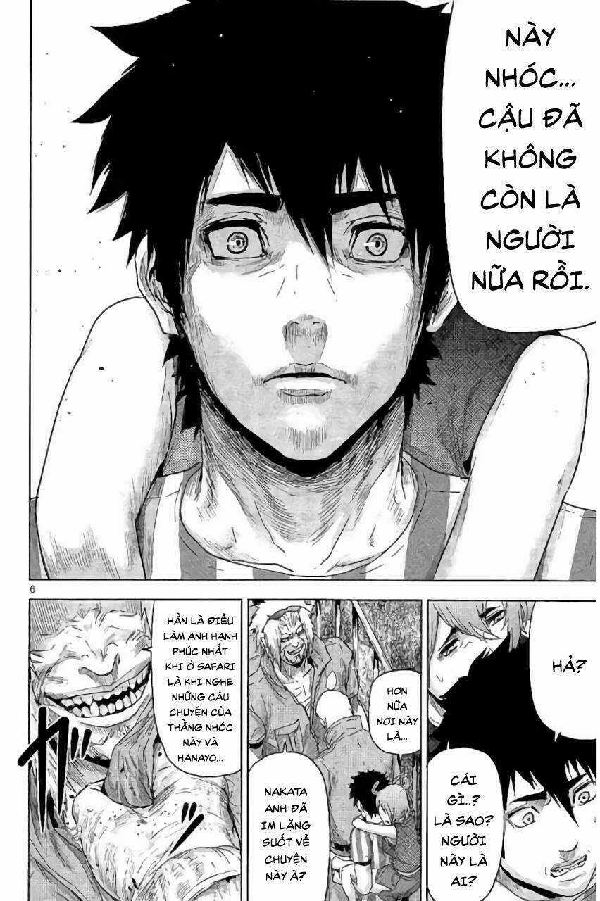 Bầy Thú Mặt Người - Chapter 26 - Trang 6