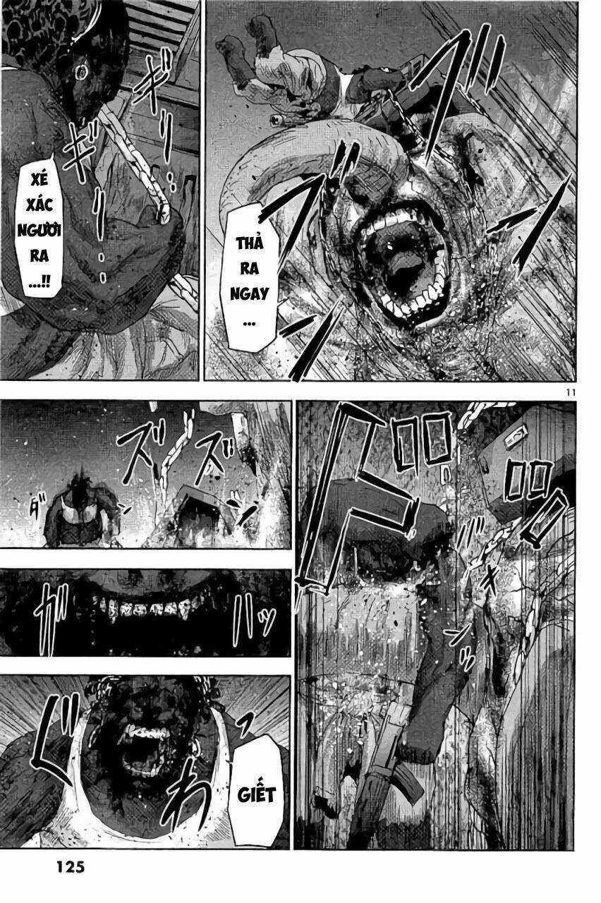 Bầy Thú Mặt Người - Chapter 28 - Trang 11