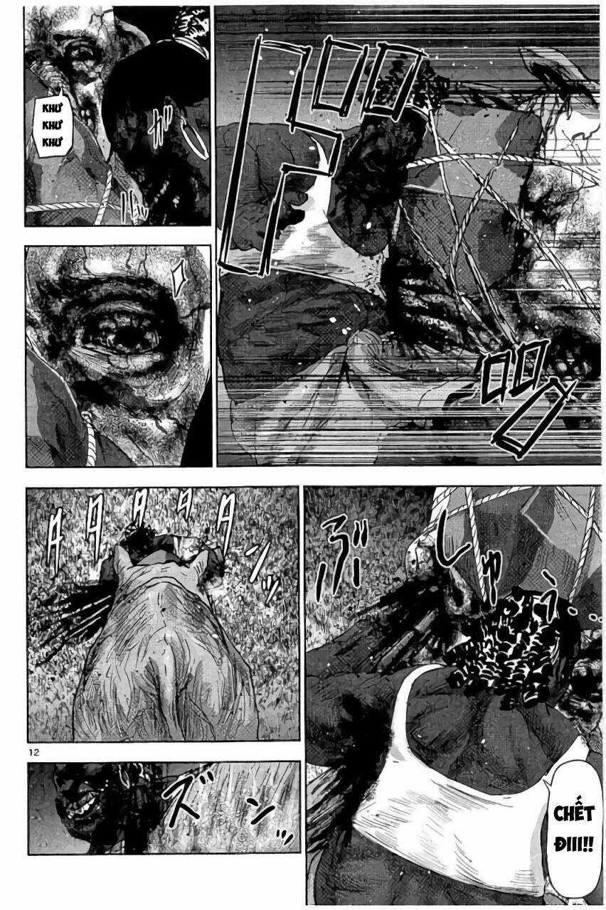 Bầy Thú Mặt Người - Chapter 28 - Trang 12