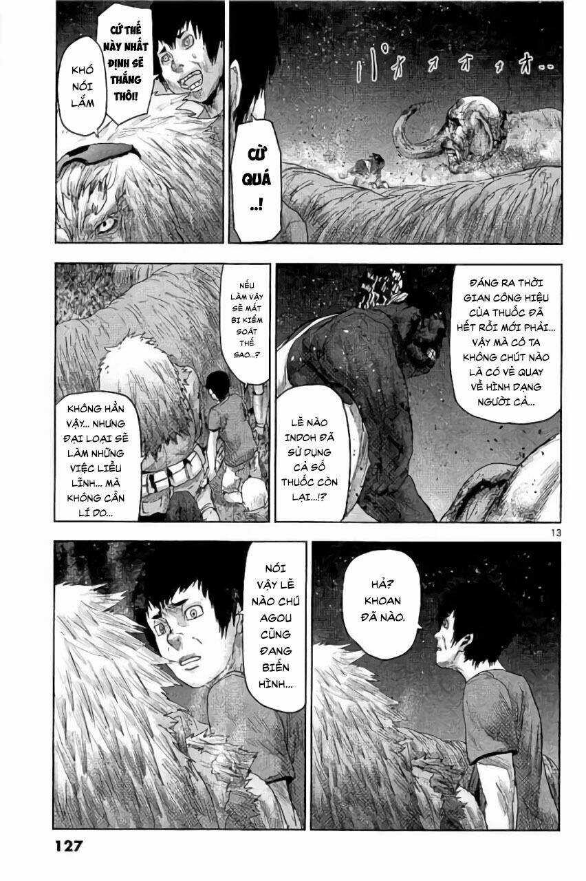 Bầy Thú Mặt Người - Chapter 28 - Trang 13