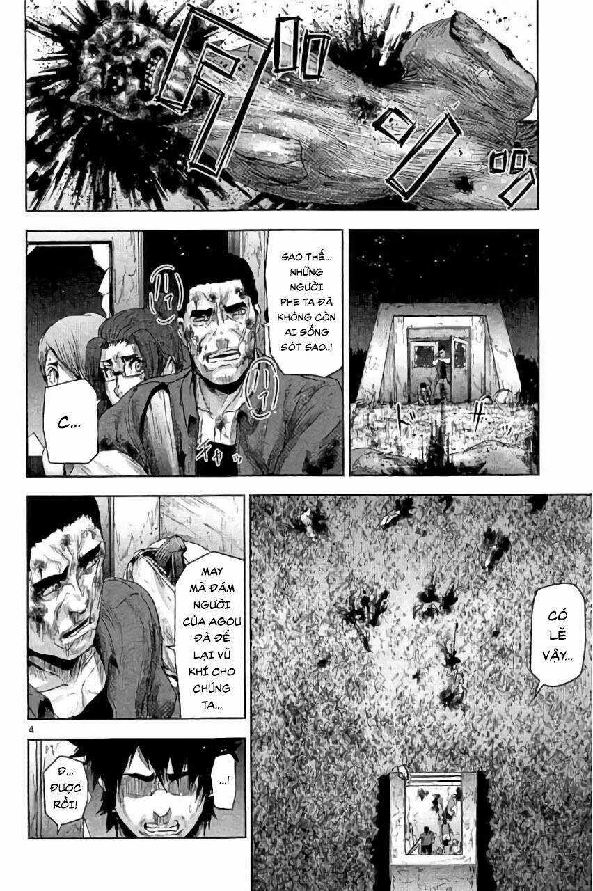 Bầy Thú Mặt Người - Chapter 28 - Trang 4