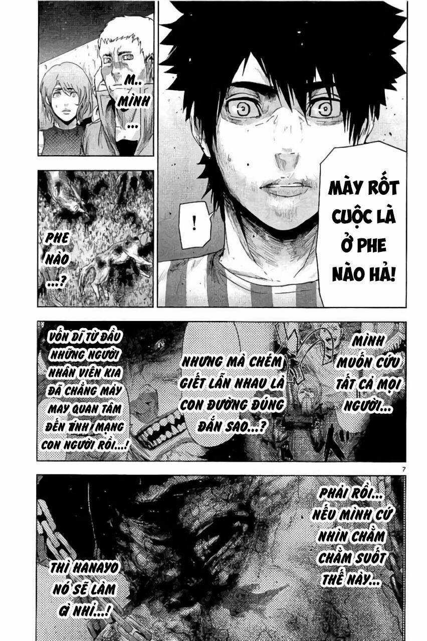 Bầy Thú Mặt Người - Chapter 28 - Trang 7