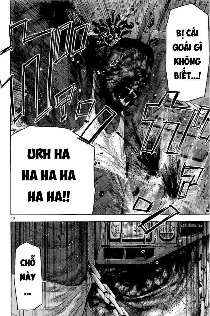 Bầy Thú Mặt Người - Chapter 28 - Trang 10