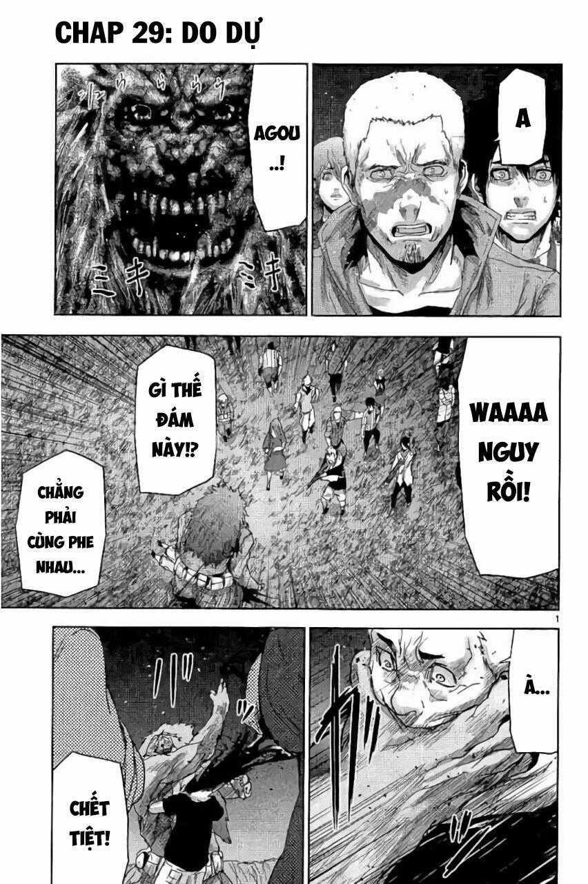 Bầy Thú Mặt Người - Chapter 29 - Trang 1