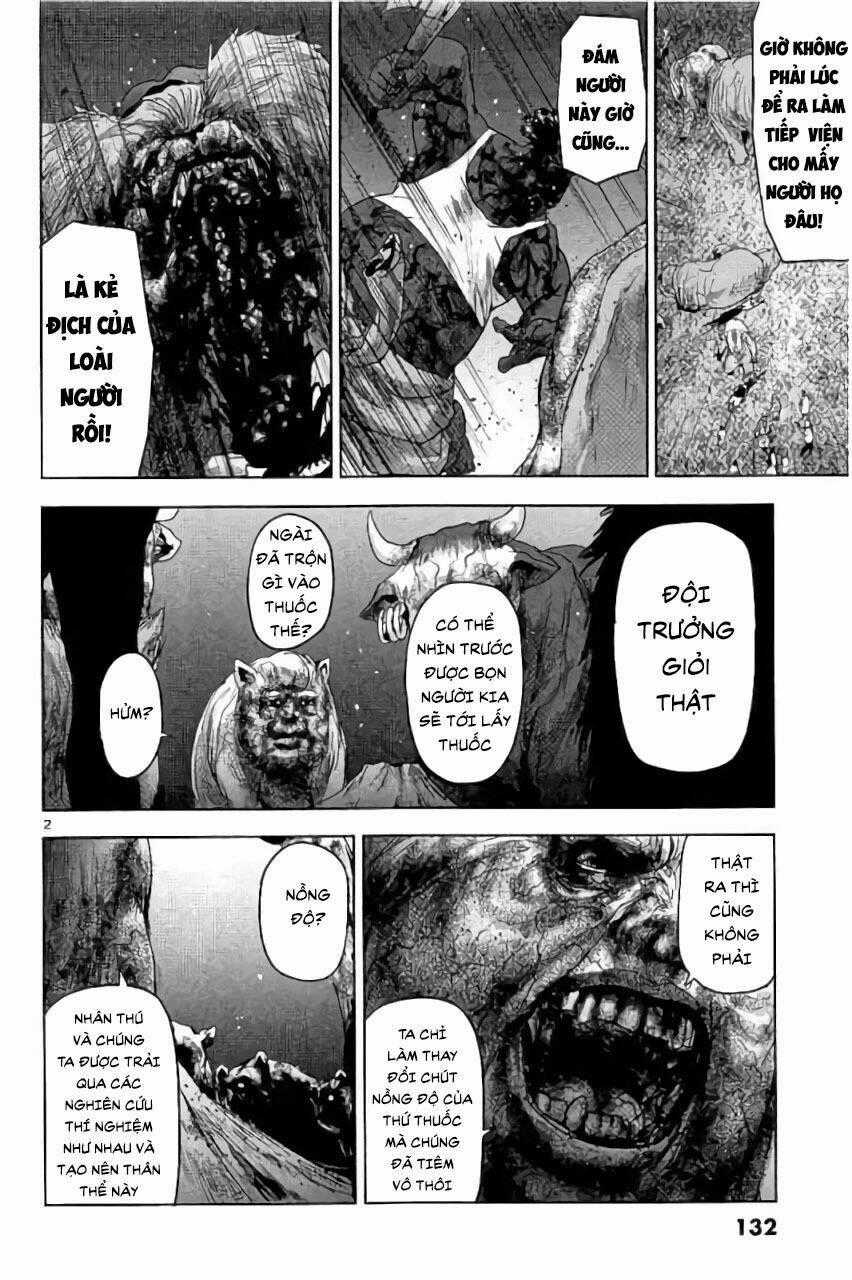 Bầy Thú Mặt Người - Chapter 29 - Trang 2