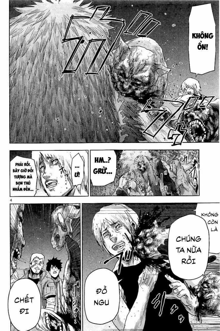 Bầy Thú Mặt Người - Chapter 29 - Trang 4