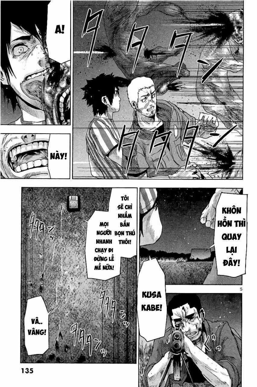 Bầy Thú Mặt Người - Chapter 29 - Trang 5