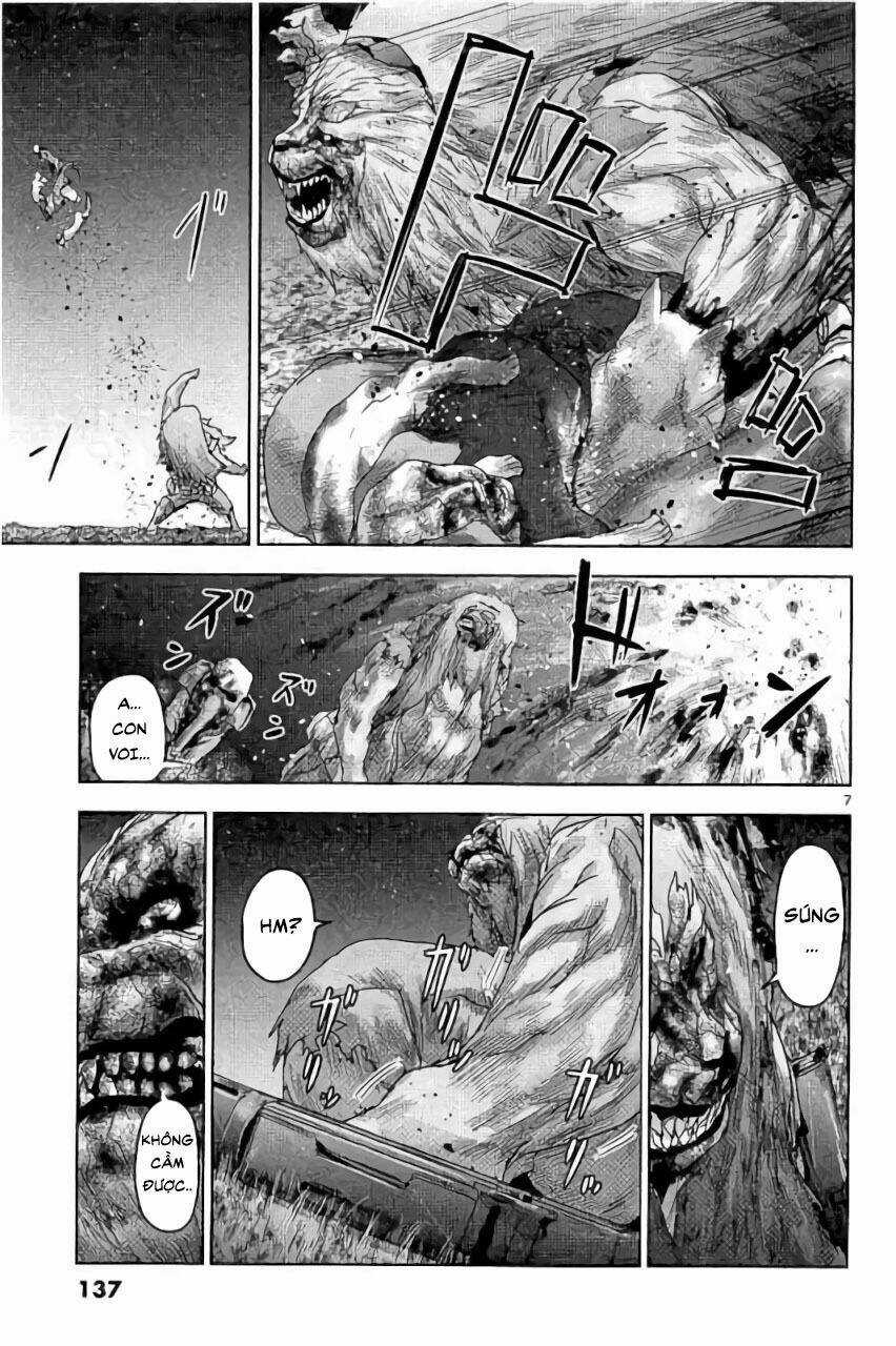 Bầy Thú Mặt Người - Chapter 29 - Trang 7