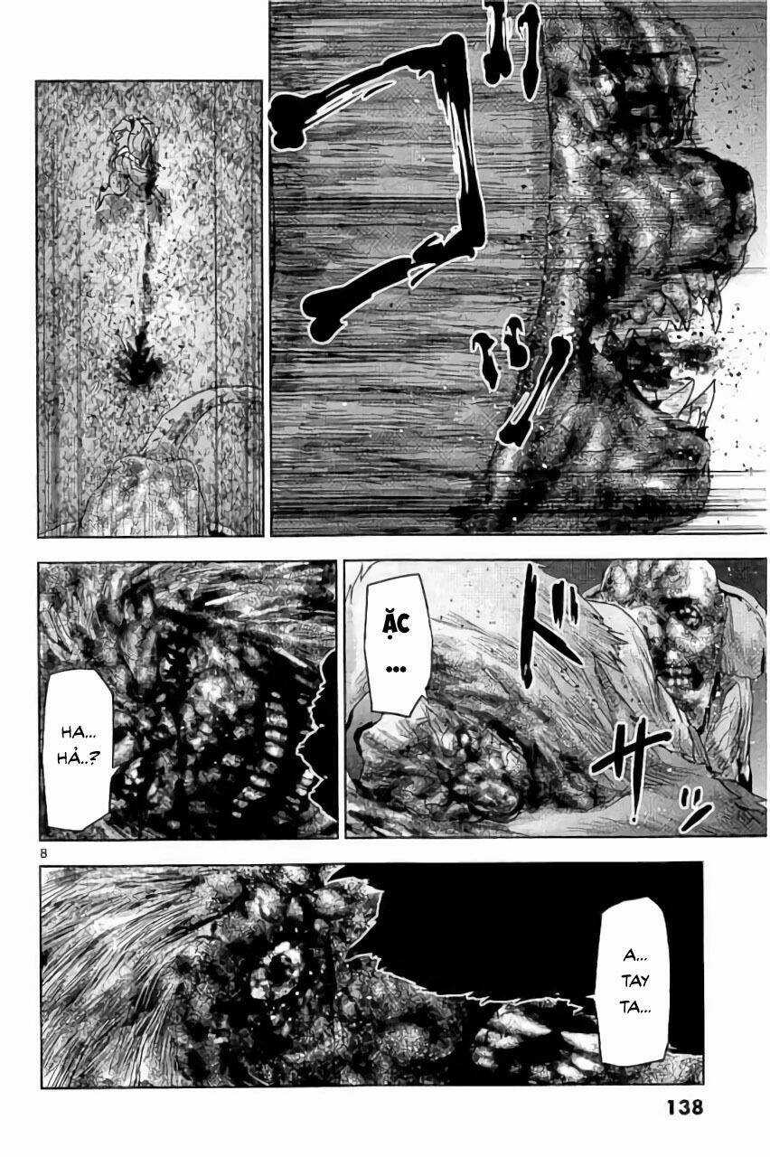 Bầy Thú Mặt Người - Chapter 29 - Trang 8