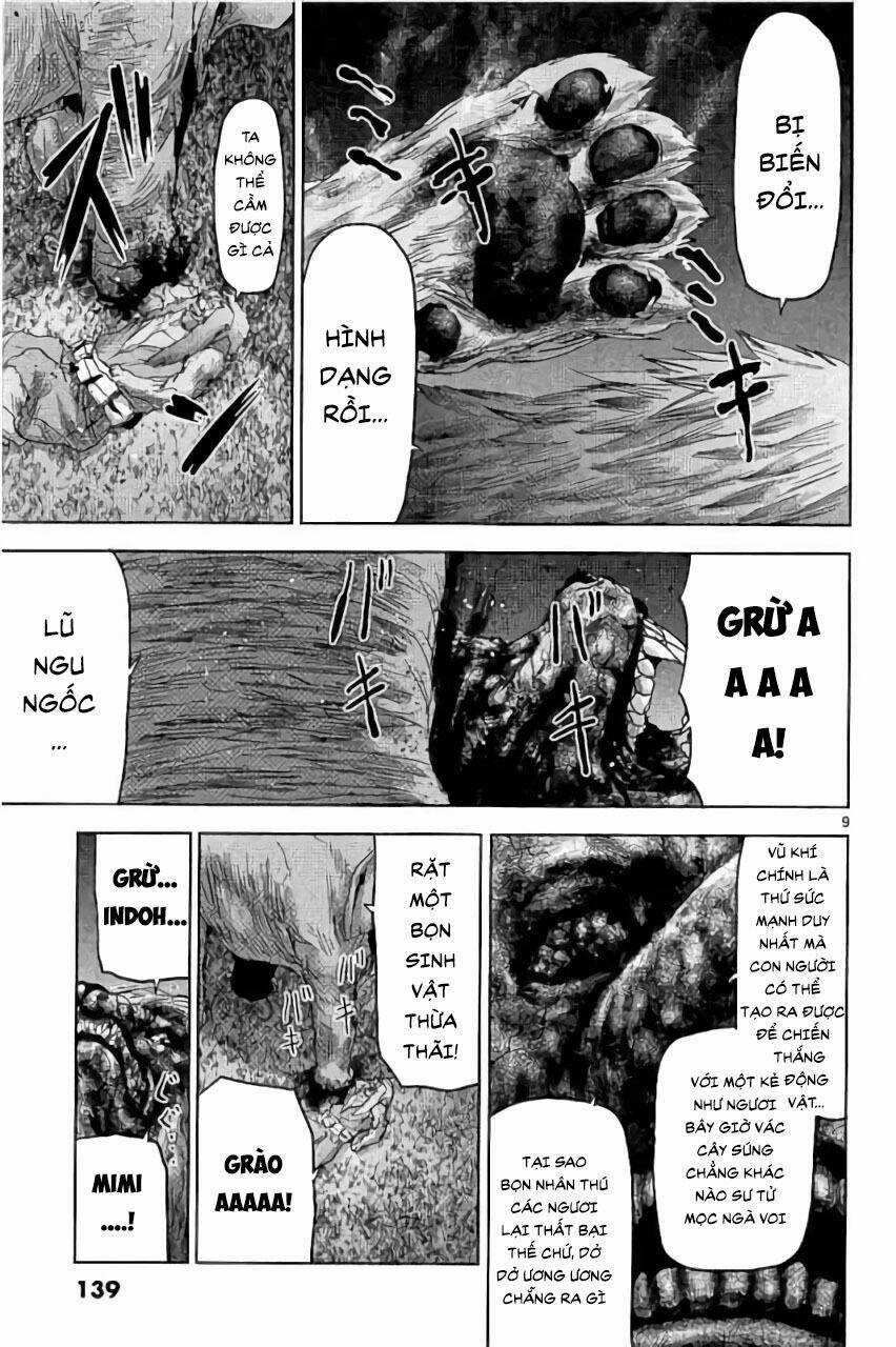 Bầy Thú Mặt Người - Chapter 29 - Trang 9