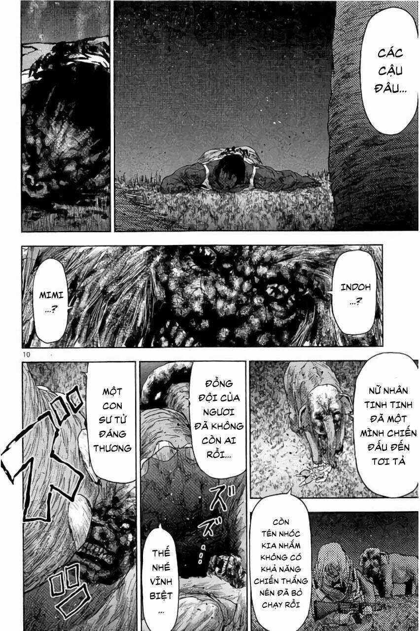 Bầy Thú Mặt Người - Chapter 29 - Trang 10