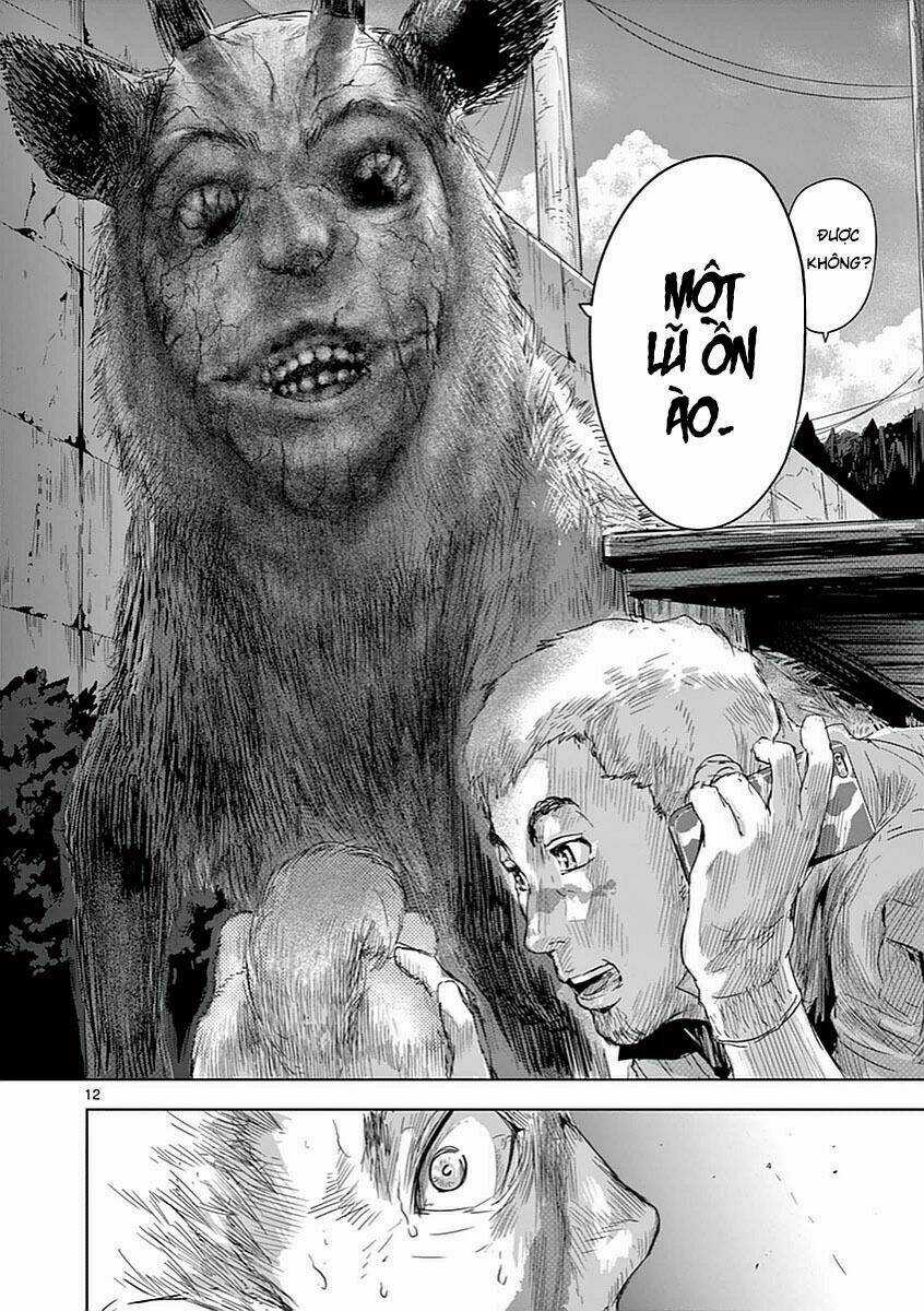 Bầy Thú Mặt Người - Chapter 3 - Trang 12