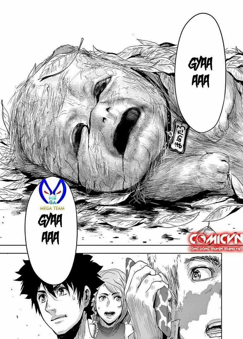 Bầy Thú Mặt Người - Chapter 3 - Trang 18