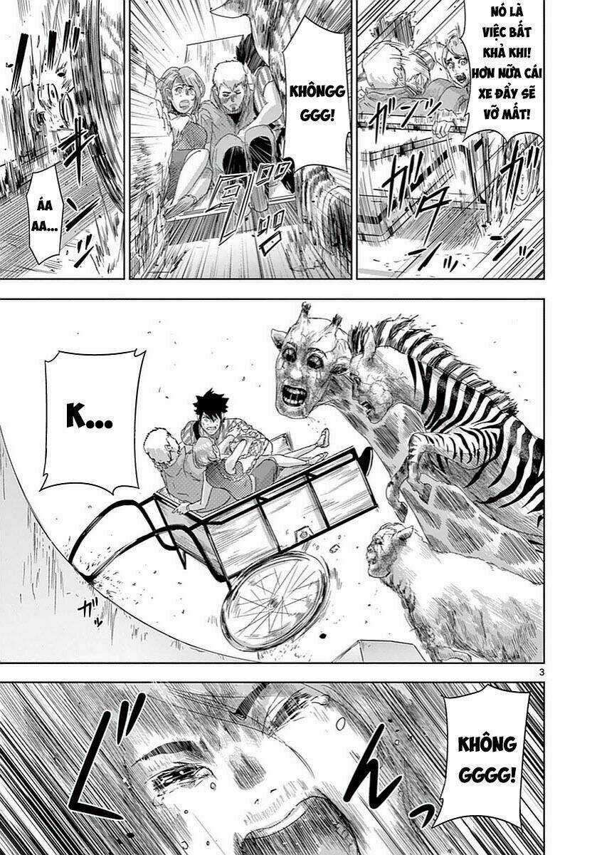 Bầy Thú Mặt Người - Chapter 3 - Trang 3