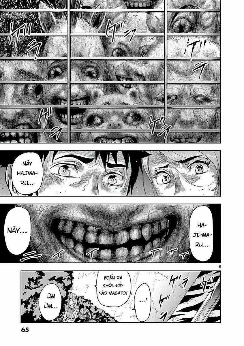 Bầy Thú Mặt Người - Chapter 3 - Trang 5