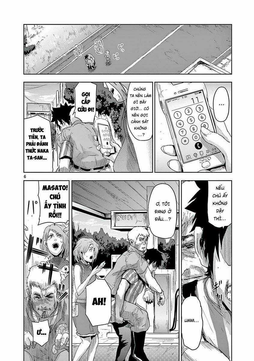 Bầy Thú Mặt Người - Chapter 3 - Trang 6