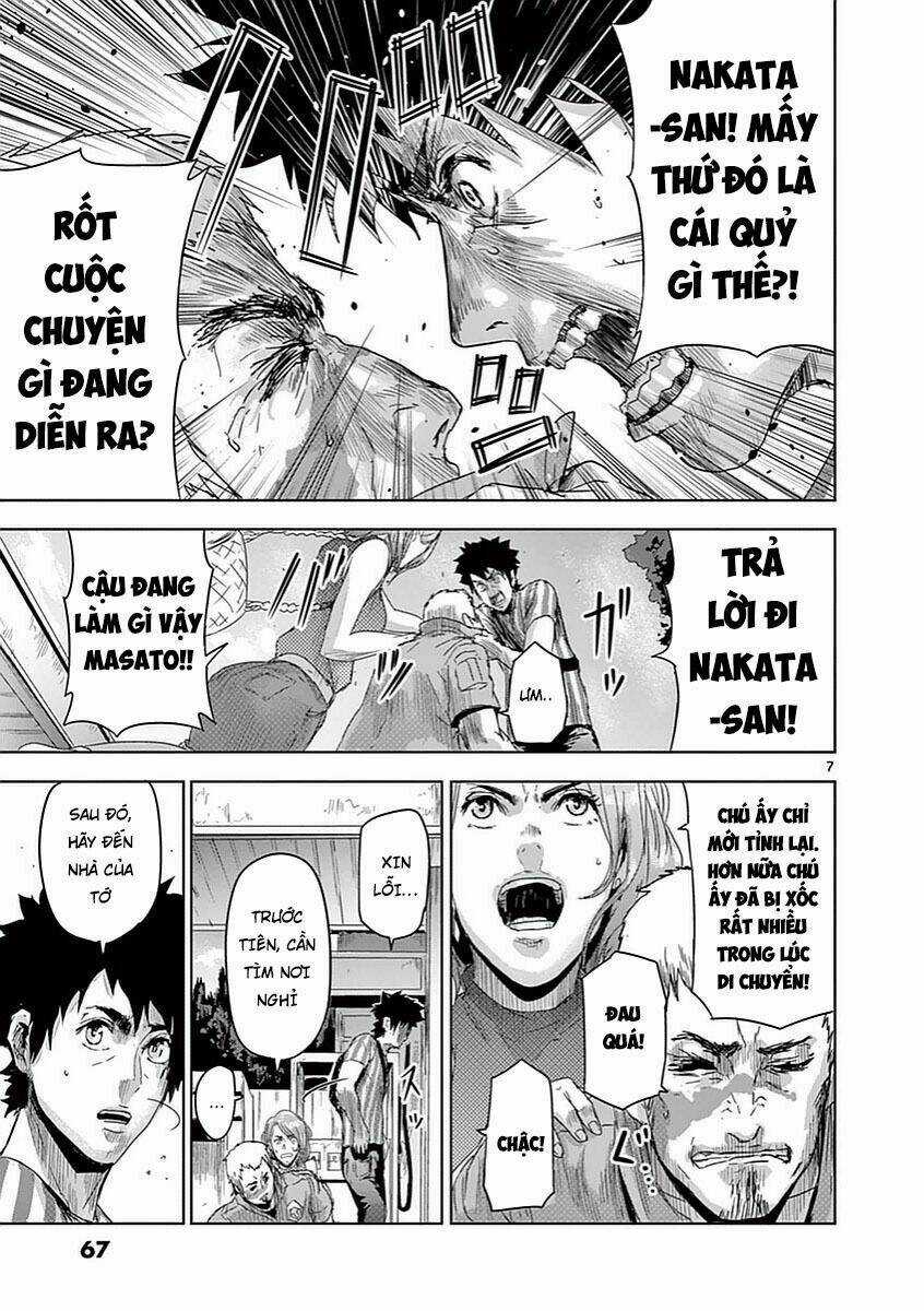 Bầy Thú Mặt Người - Chapter 3 - Trang 7