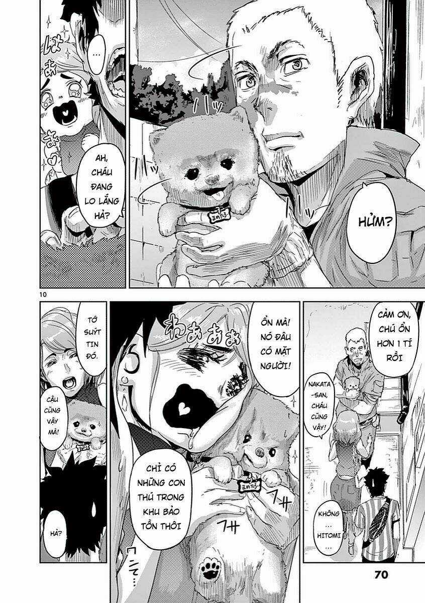 Bầy Thú Mặt Người - Chapter 3 - Trang 10