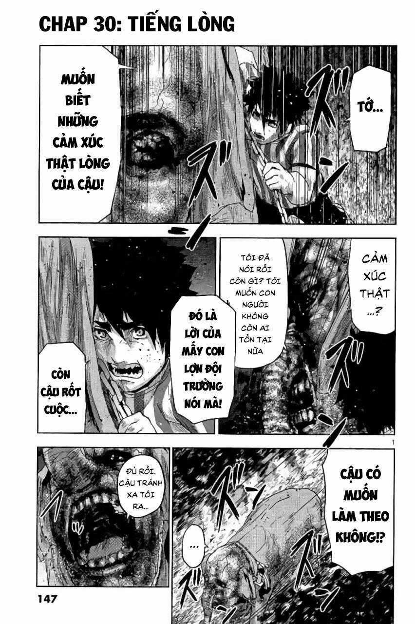 Bầy Thú Mặt Người - Chapter 30 - Trang 1