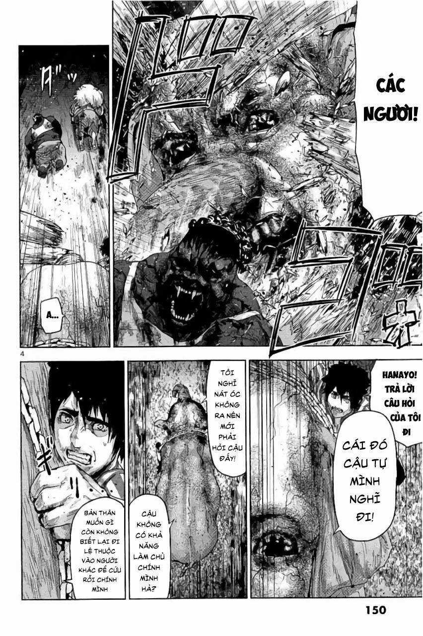 Bầy Thú Mặt Người - Chapter 30 - Trang 4