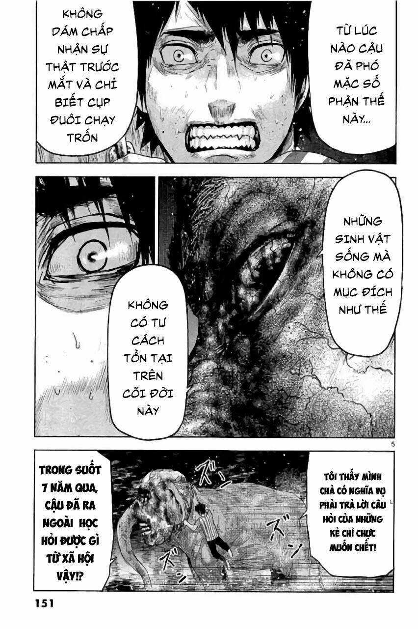 Bầy Thú Mặt Người - Chapter 30 - Trang 5