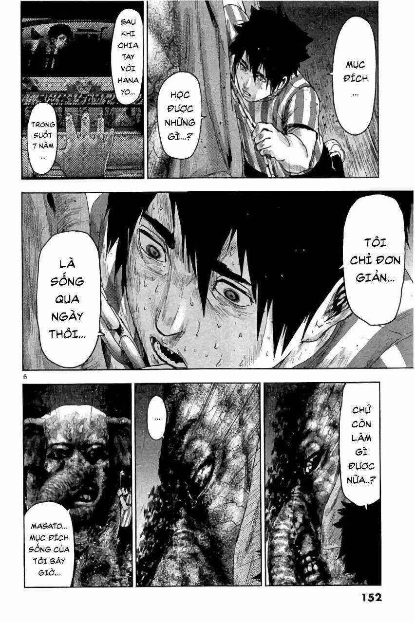 Bầy Thú Mặt Người - Chapter 30 - Trang 6