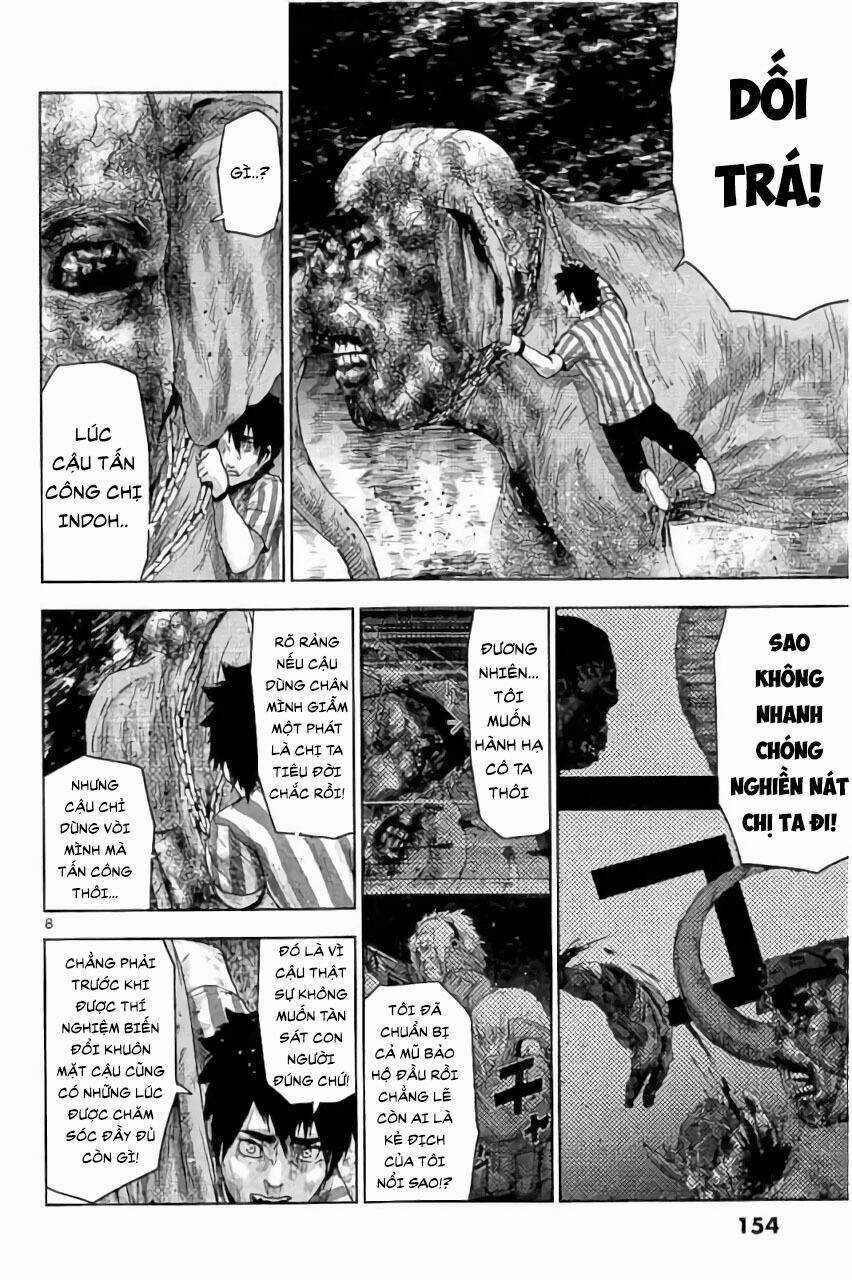 Bầy Thú Mặt Người - Chapter 30 - Trang 8