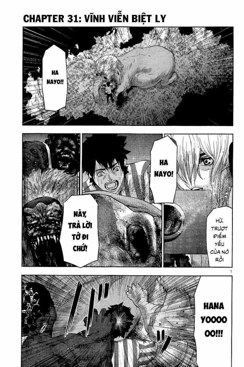 Bầy Thú Mặt Người - Chapter 31 - Trang 1