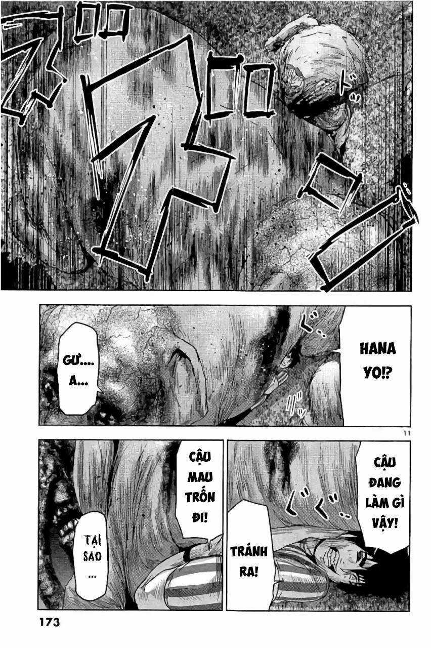 Bầy Thú Mặt Người - Chapter 31 - Trang 11