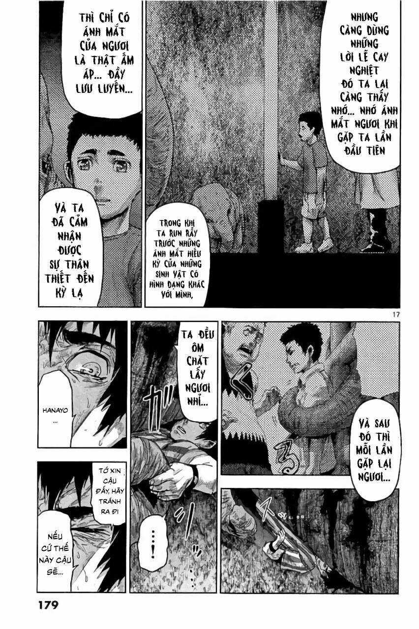 Bầy Thú Mặt Người - Chapter 31 - Trang 17