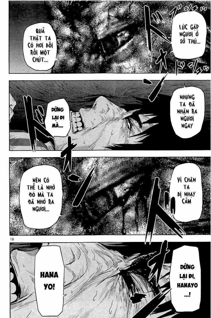 Bầy Thú Mặt Người - Chapter 31 - Trang 18