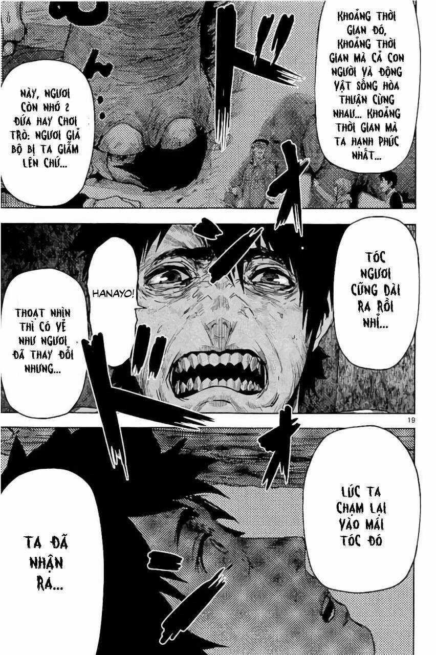 Bầy Thú Mặt Người - Chapter 31 - Trang 19