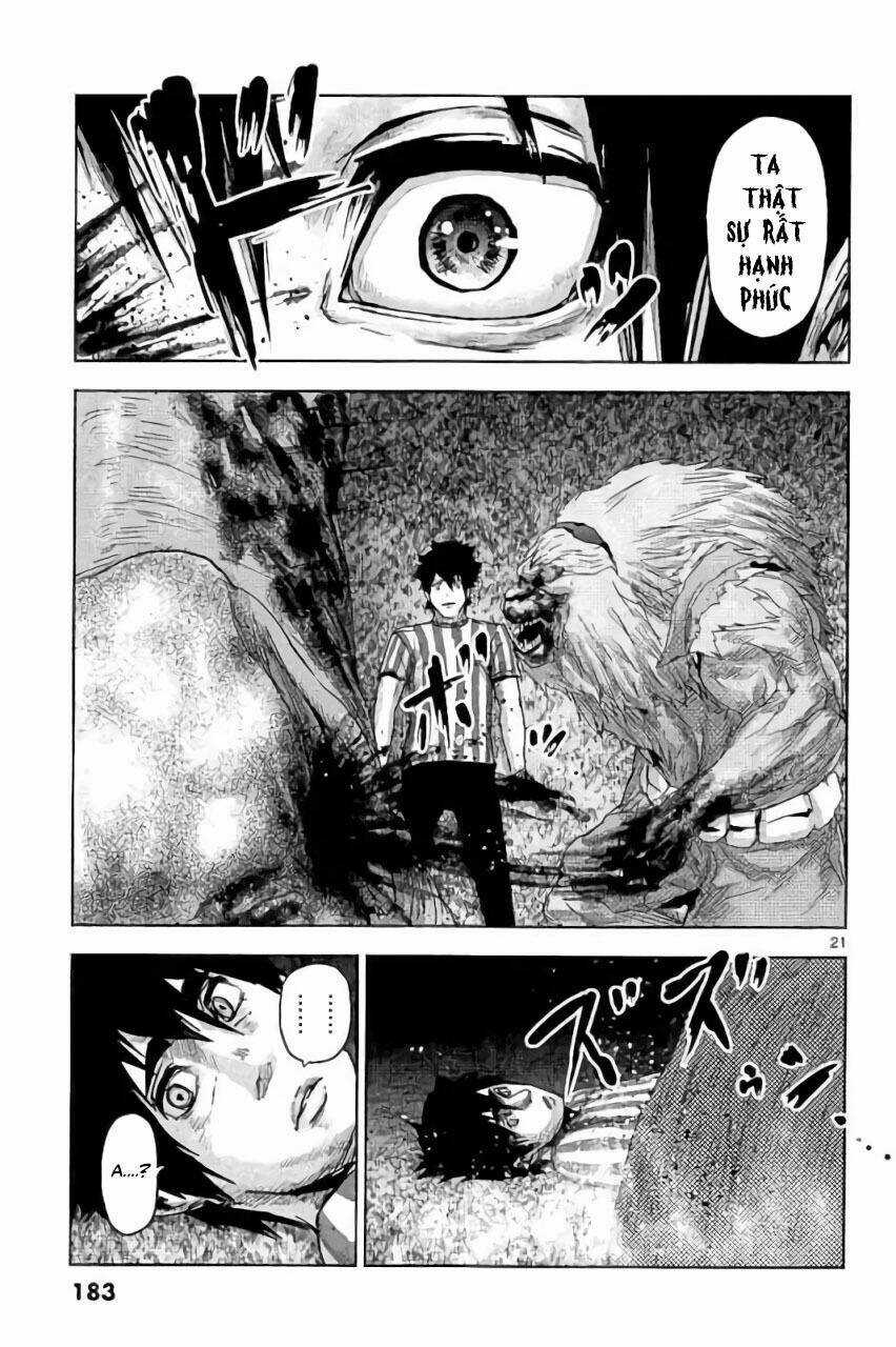 Bầy Thú Mặt Người - Chapter 31 - Trang 21