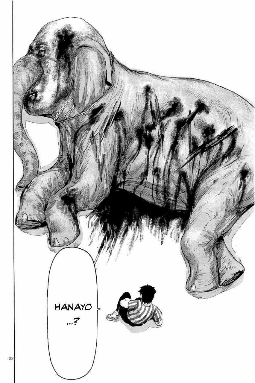 Bầy Thú Mặt Người - Chapter 31 - Trang 22