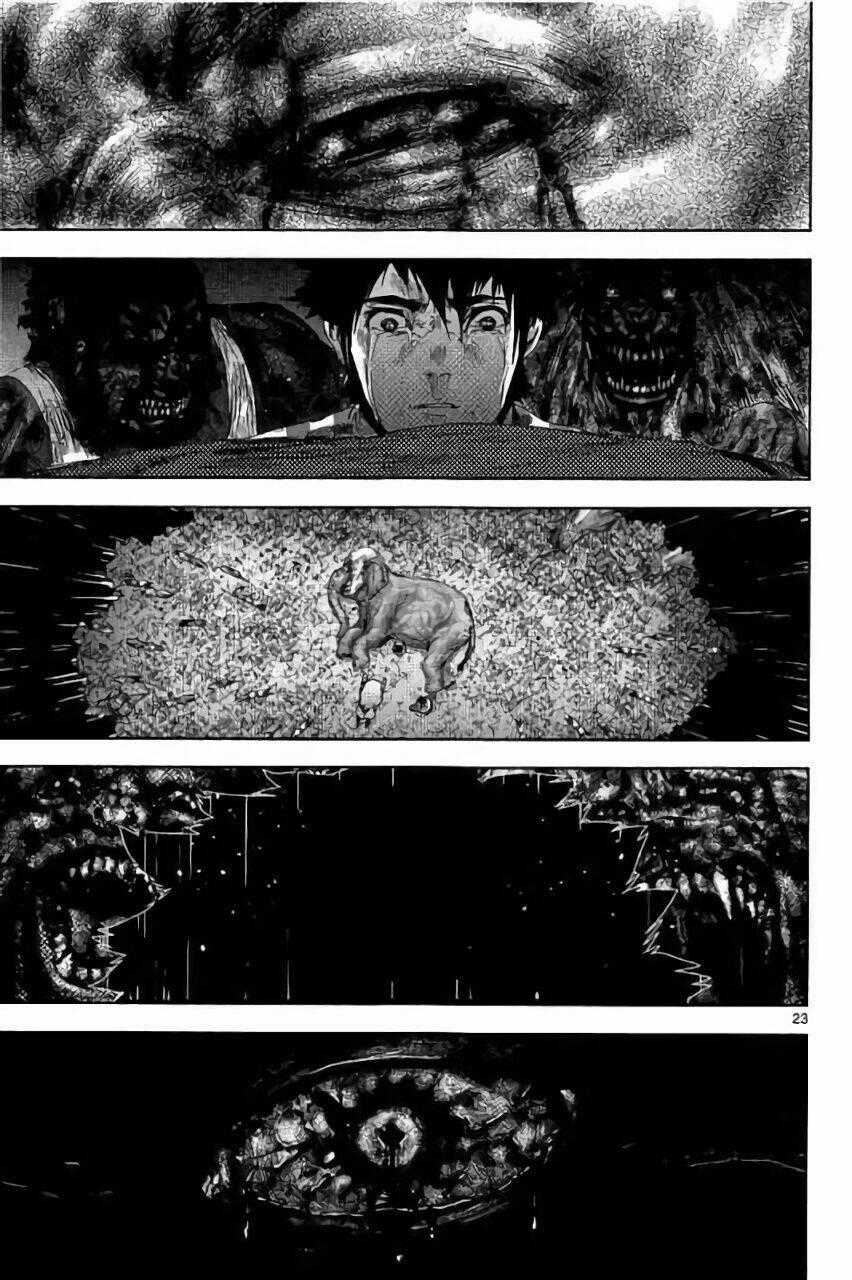 Bầy Thú Mặt Người - Chapter 31 - Trang 23