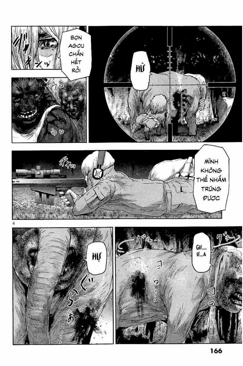 Bầy Thú Mặt Người - Chapter 31 - Trang 4