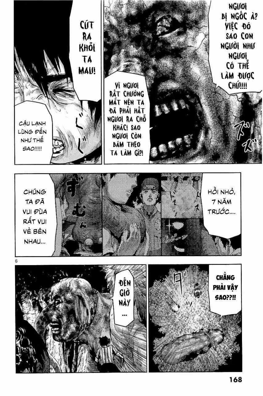 Bầy Thú Mặt Người - Chapter 31 - Trang 6