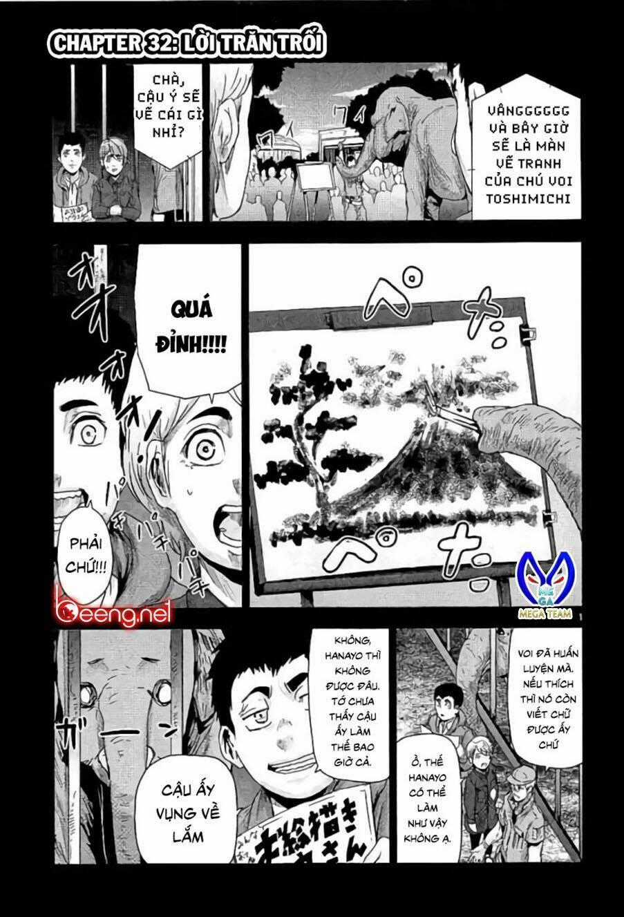Bầy Thú Mặt Người - Chapter 32 - Trang 2