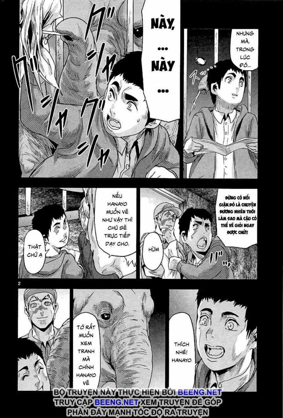 Bầy Thú Mặt Người - Chapter 32 - Trang 3