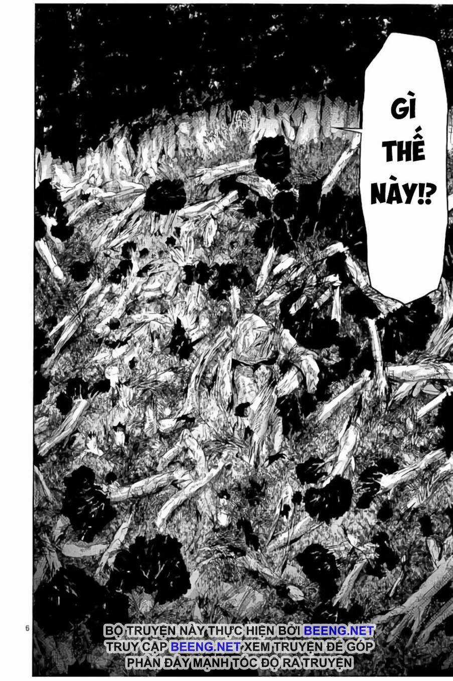 Bầy Thú Mặt Người - Chapter 32 - Trang 7