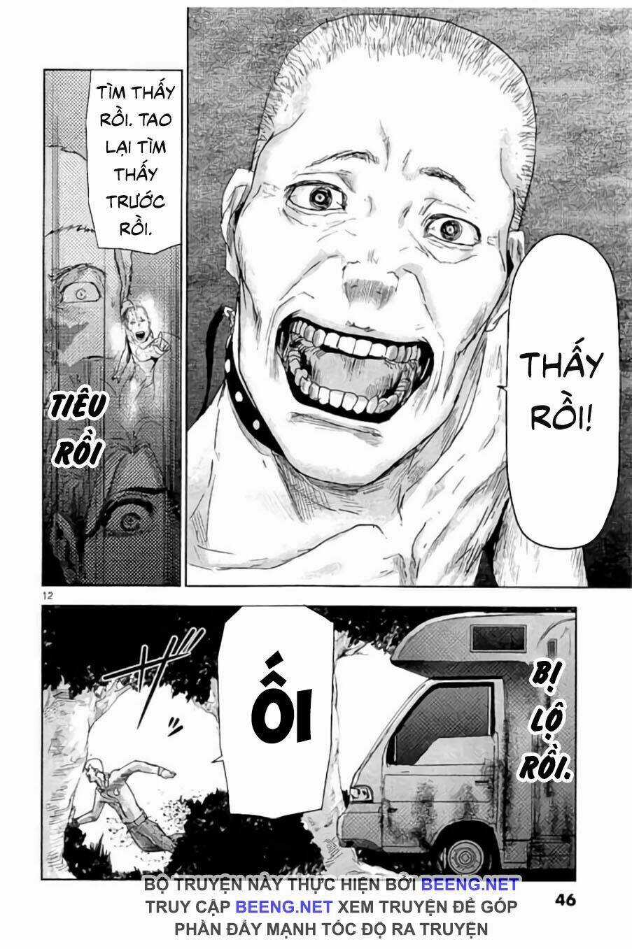 Bầy Thú Mặt Người - Chapter 34 - Trang 11