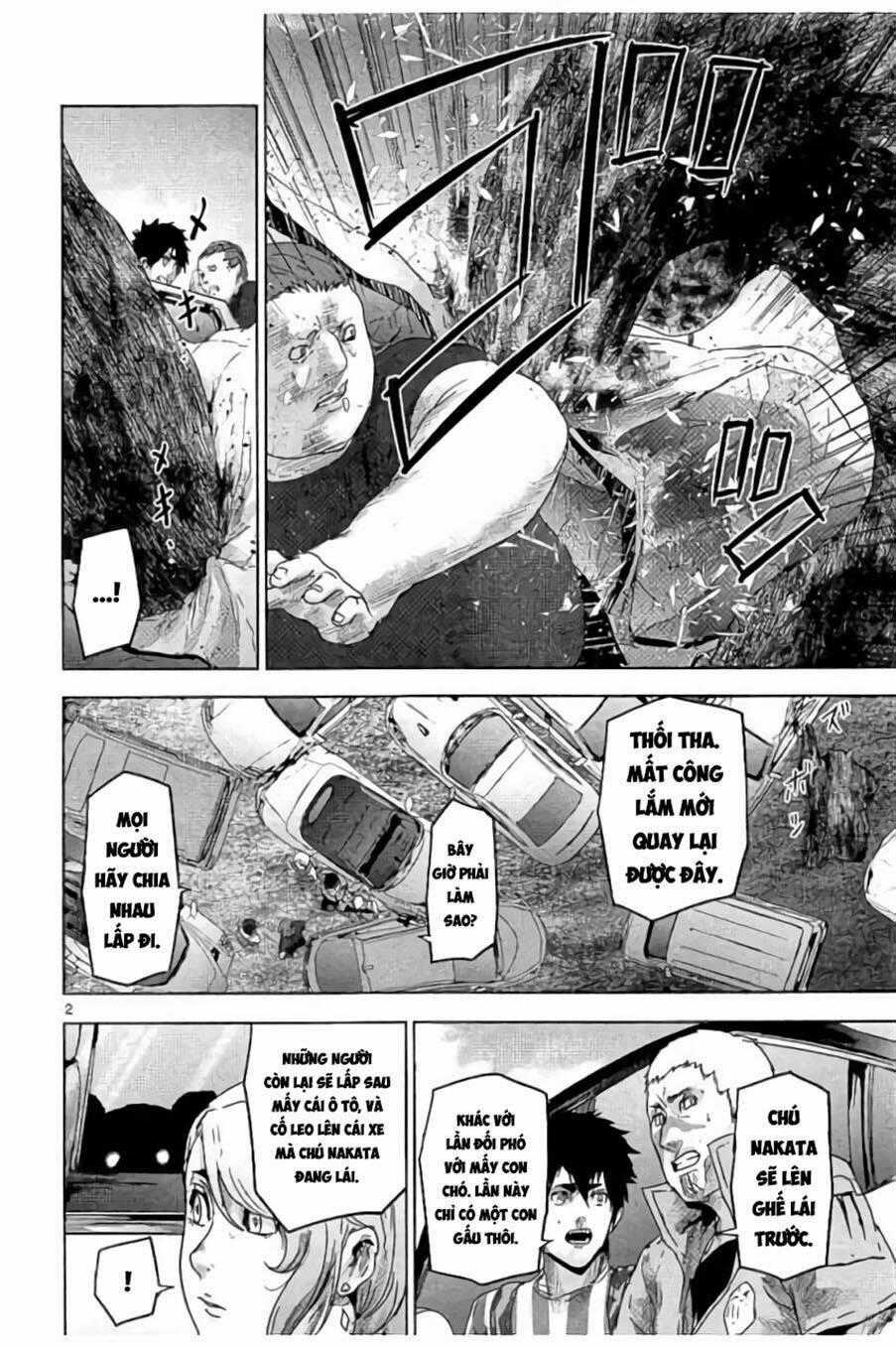 Bầy Thú Mặt Người - Chapter 39 - Trang 2