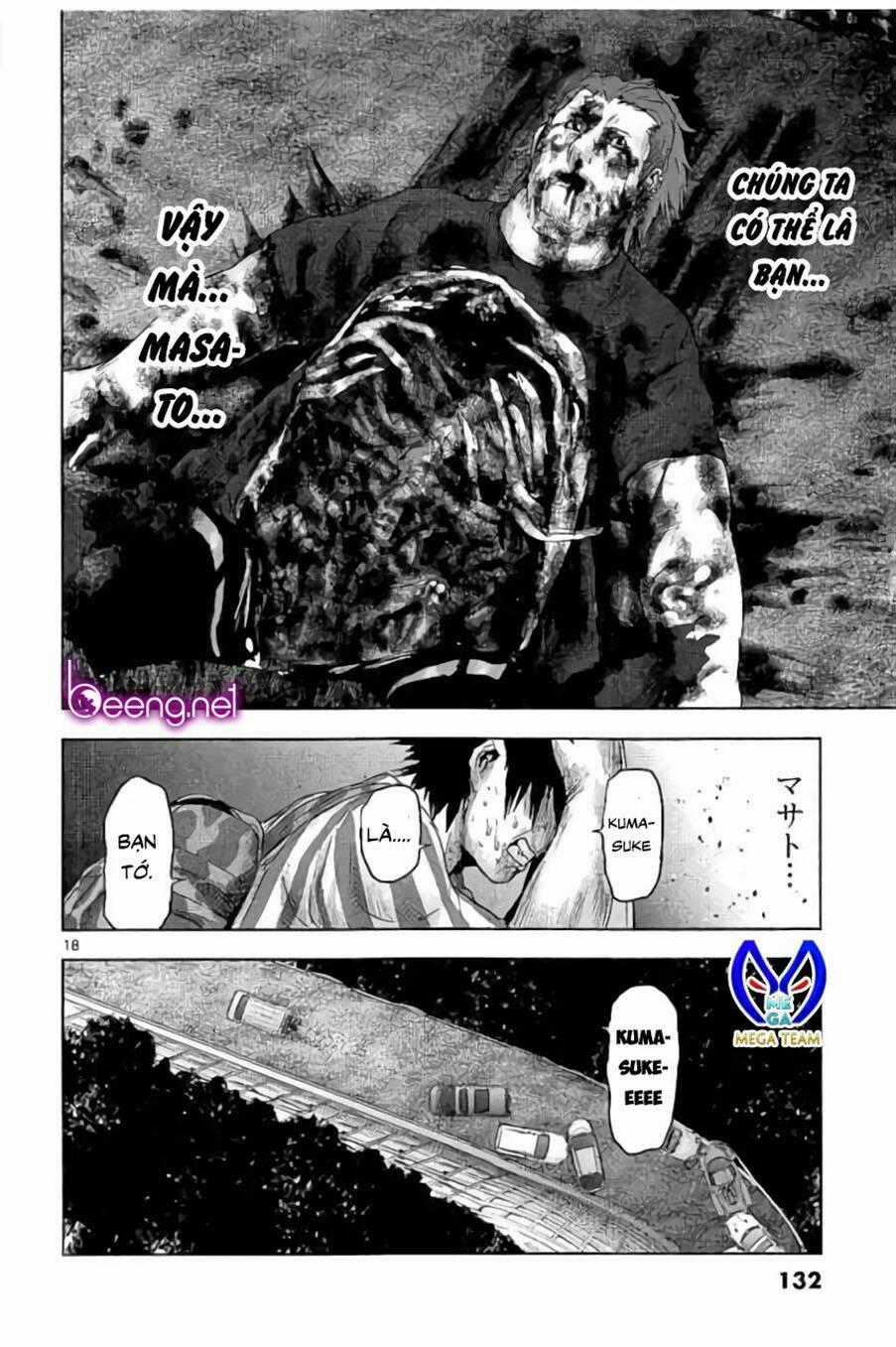 Bầy Thú Mặt Người - Chapter 39 - Trang 18