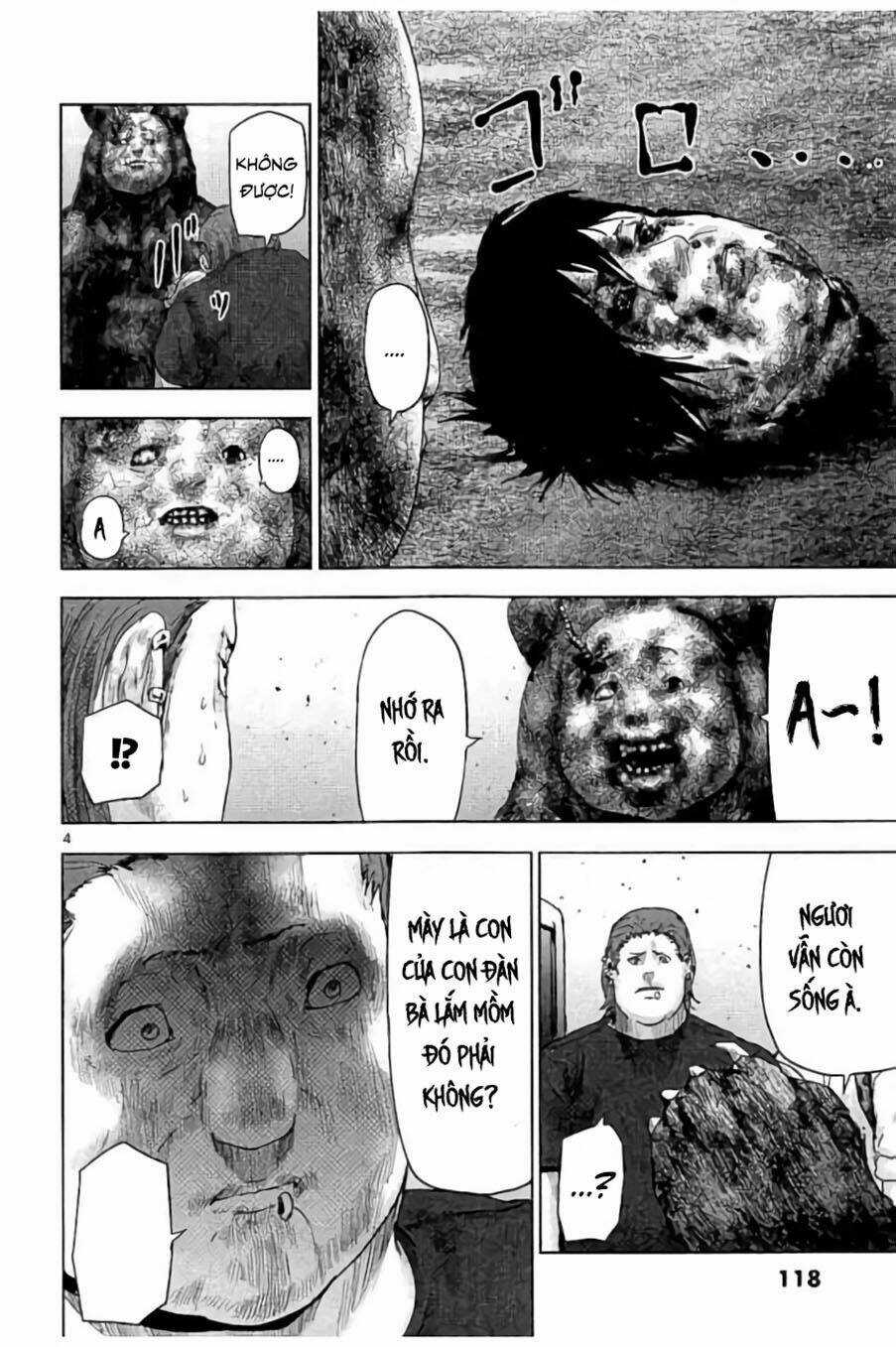 Bầy Thú Mặt Người - Chapter 39 - Trang 4