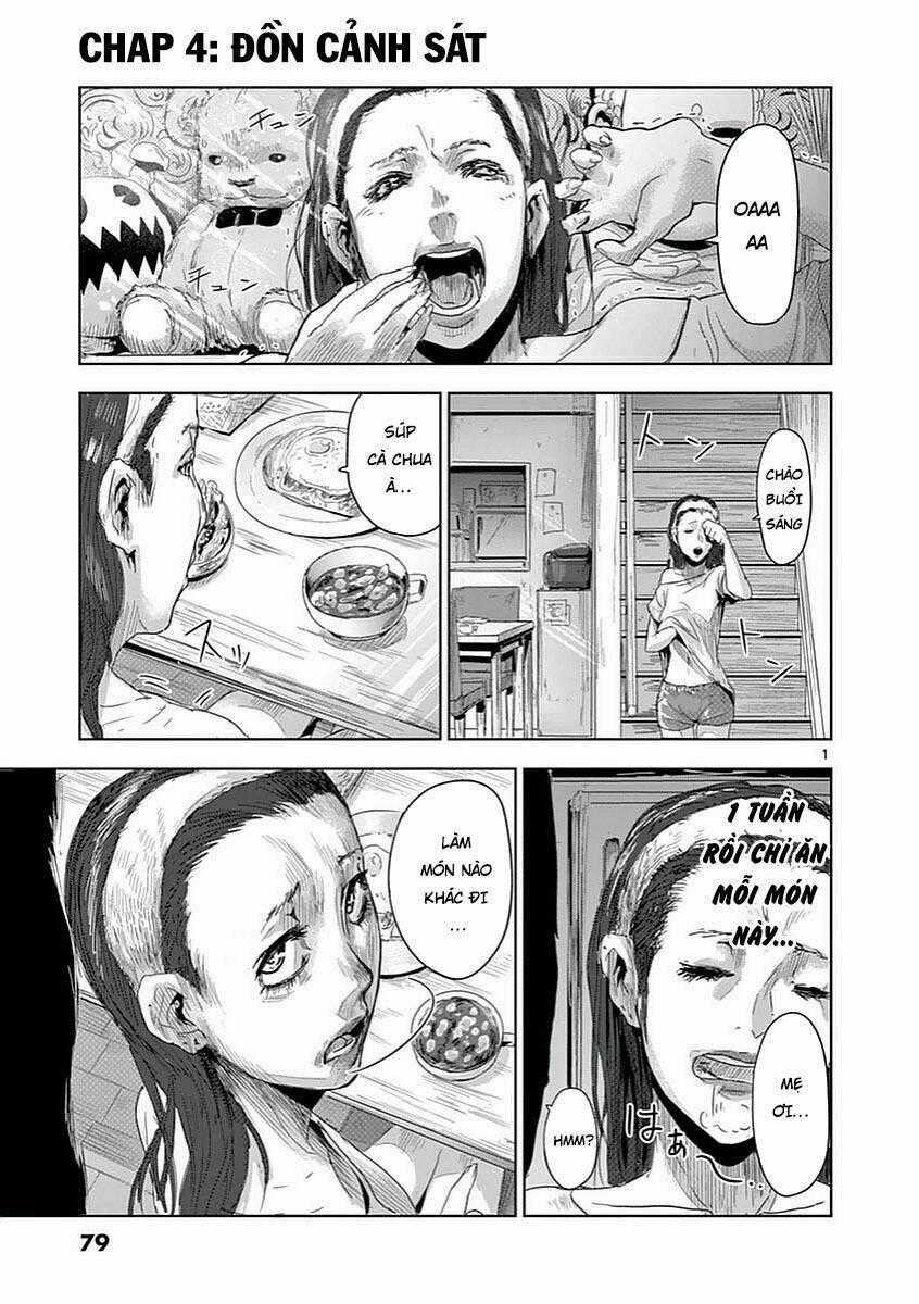 Bầy Thú Mặt Người - Chapter 4 - Trang 1